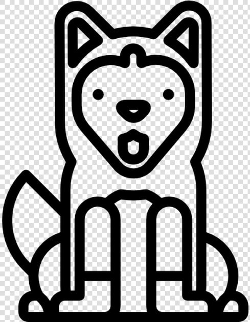 Free Download Dog Clipart Cat Siberian Husky Puppy  HD Png DownloadTransparent PNG