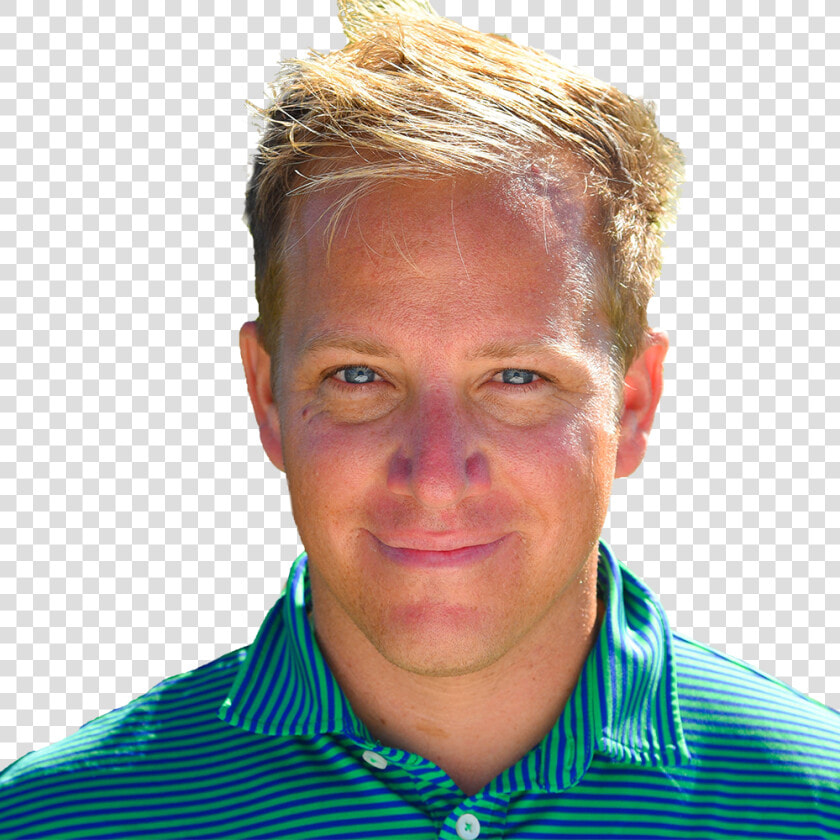 Columbus Golf Coach Kyle Morris   Man  HD Png DownloadTransparent PNG