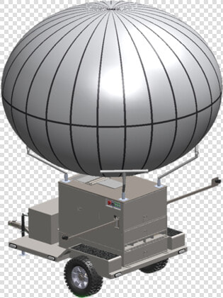 Wasp Aerostat   Sphere  HD Png DownloadTransparent PNG