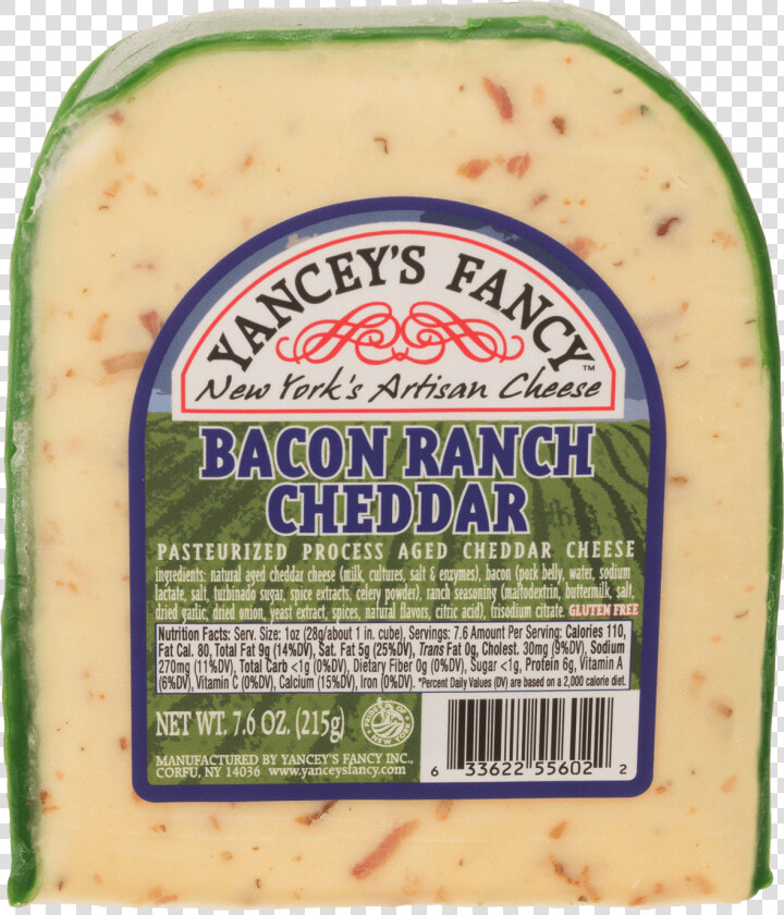 Yancey  39 s Cheese Maple Bacon  HD Png DownloadTransparent PNG