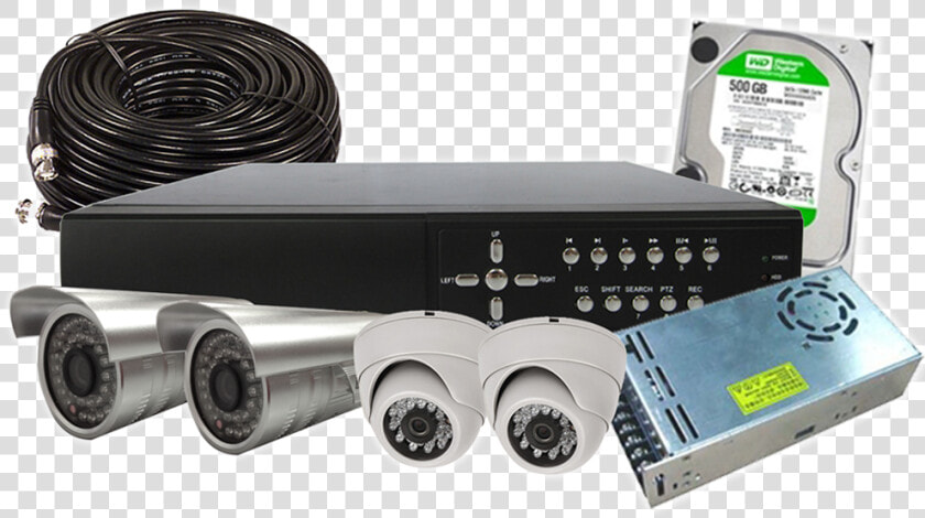 Transparent Cctv Png   Cctv Camera Dvr Png  Png DownloadTransparent PNG