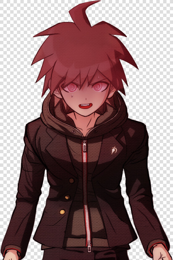 A Makoto In Despair  For A Request I Assume You Meant   Danganronpa Makoto Sprites  HD Png DownloadTransparent PNG