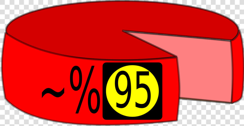 95 Percent  HD Png DownloadTransparent PNG