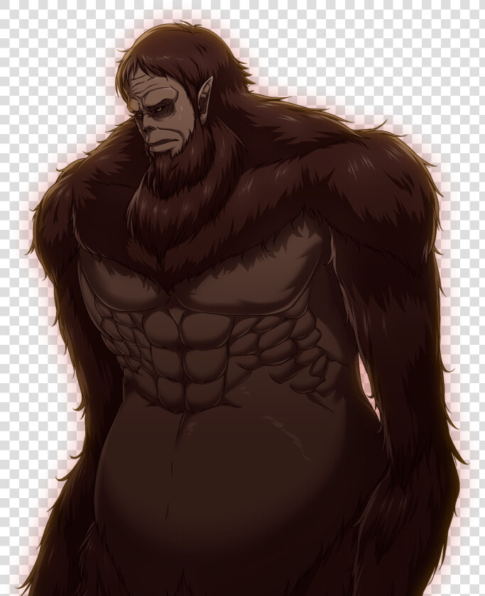 Attack On Titan Beast Titan Png  Transparent PngTransparent PNG