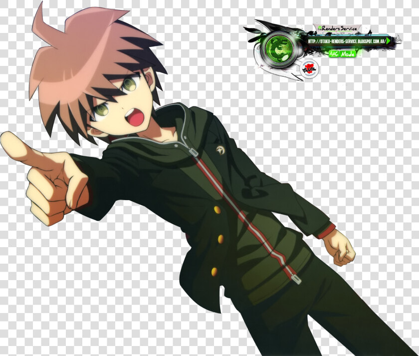 Makoto Naegi Transparent  HD Png DownloadTransparent PNG