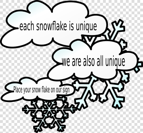 Snowing Black And White Clipart  HD Png DownloadTransparent PNG