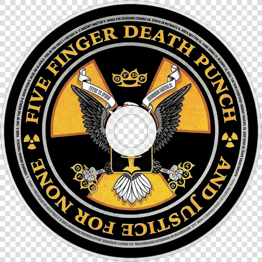 Five Finger Death Punch  HD Png DownloadTransparent PNG