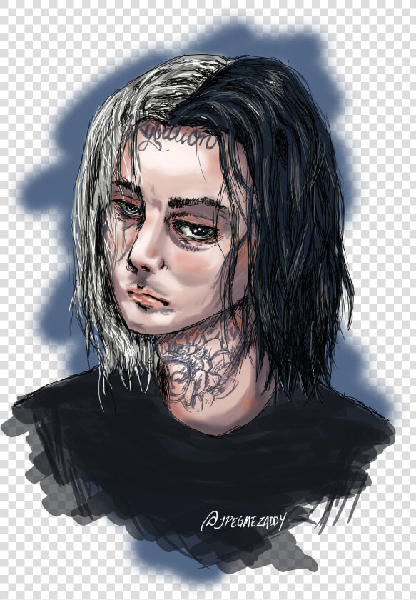 Goth Subculture  HD Png DownloadTransparent PNG