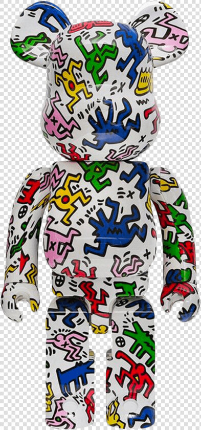 Medicom Toy Keith Haring  HD Png DownloadTransparent PNG