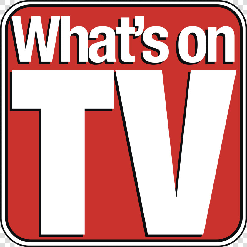 Whats On Tv Logo  HD Png DownloadTransparent PNG