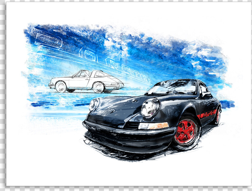 Porsche 912  HD Png DownloadTransparent PNG