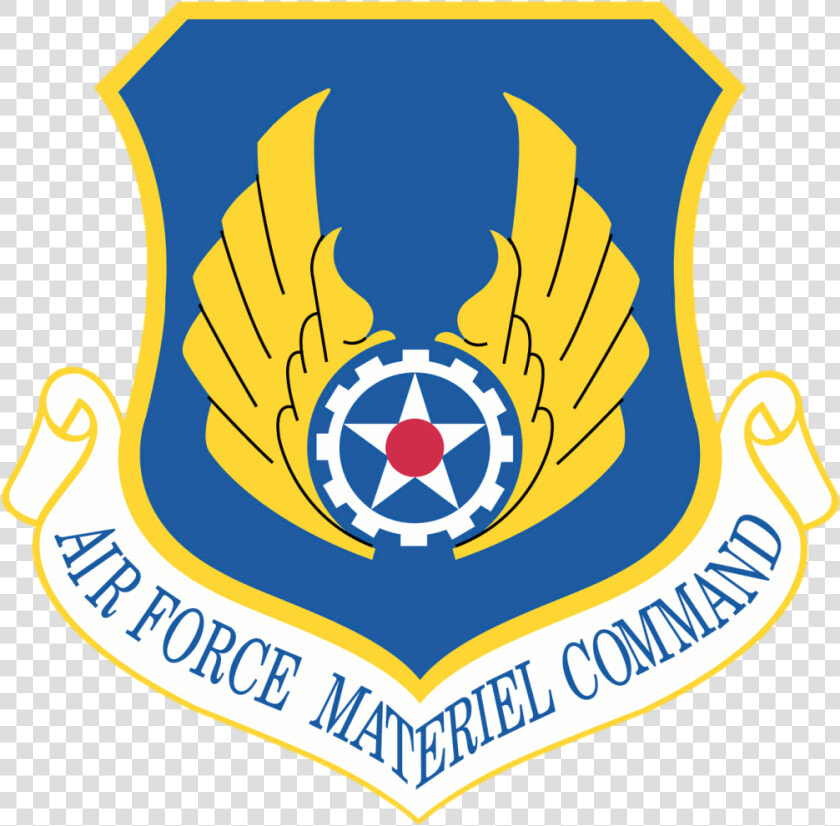 Transparent Usaf Logo Png   Air Force Material Command  Png DownloadTransparent PNG