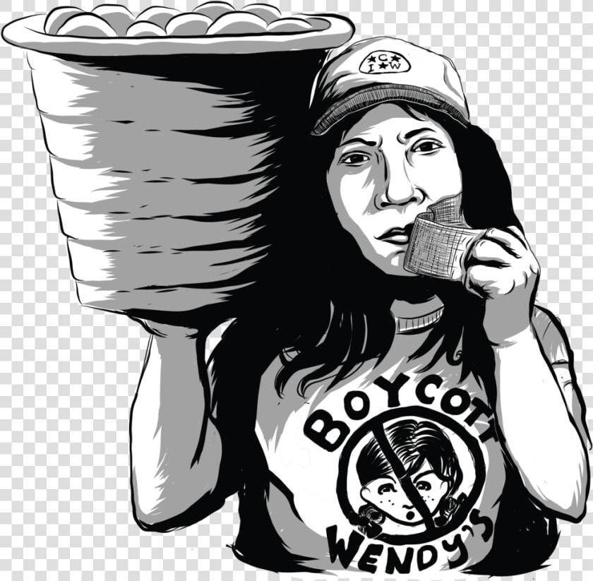 Wendy S Download Free   Coalition Of Immokalee Workers Artist  HD Png DownloadTransparent PNG