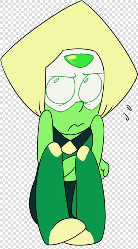 I Love Peridot   Steven Universe Peridot Transparent Background  HD Png DownloadTransparent PNG