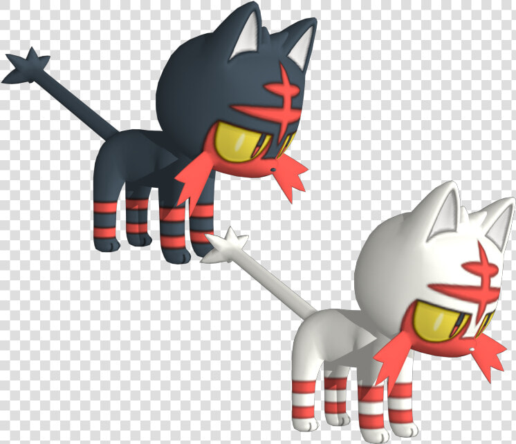 Download Zip Archive   Litten Sprite  HD Png DownloadTransparent PNG