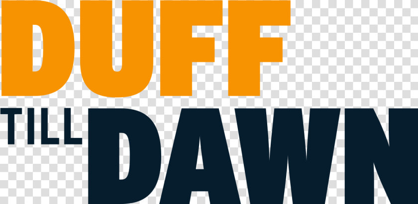 Logo Dufftildawn Wide   Monday Night Football  HD Png DownloadTransparent PNG