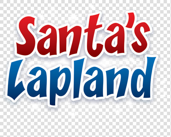 Santa S Lapland Logo   Santas Lapland  HD Png DownloadTransparent PNG