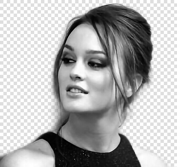  leightonmeester  blairwaldorf  gossipgirl  freetoedit   Leighton Marissa Meester  HD Png DownloadTransparent PNG