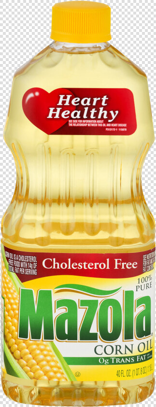 Mazola Corn Oil 40 Oz  HD Png DownloadTransparent PNG