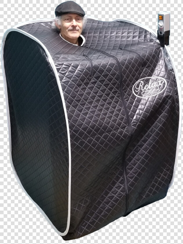 Advanced Far Infrared Sauna   Messenger Bag  HD Png DownloadTransparent PNG