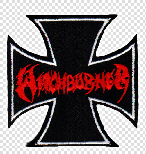 Witchburner Iron Cross   Maltese Cross  HD Png DownloadTransparent PNG