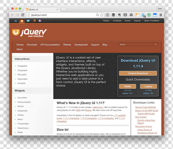 Jquery  HD Png DownloadTransparent PNG