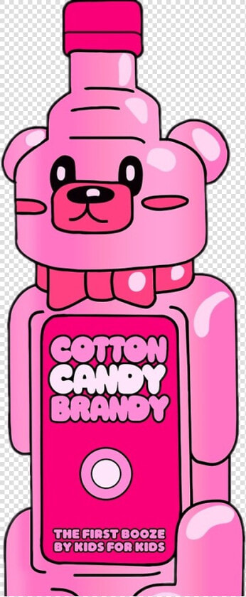 Transparent Clipart Cotton Candy   Cotton Candy Brandy Logo  HD Png DownloadTransparent PNG