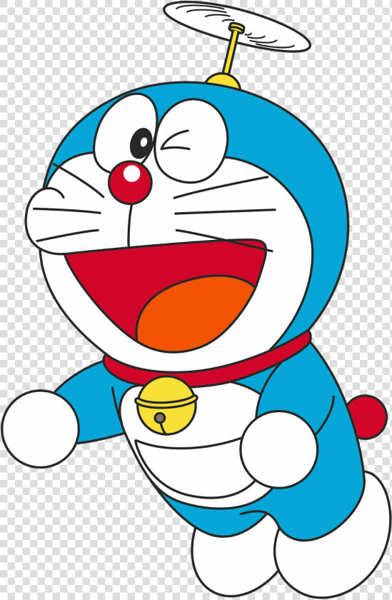 Doraemon Baling Baling Bambu  HD Png DownloadTransparent PNG