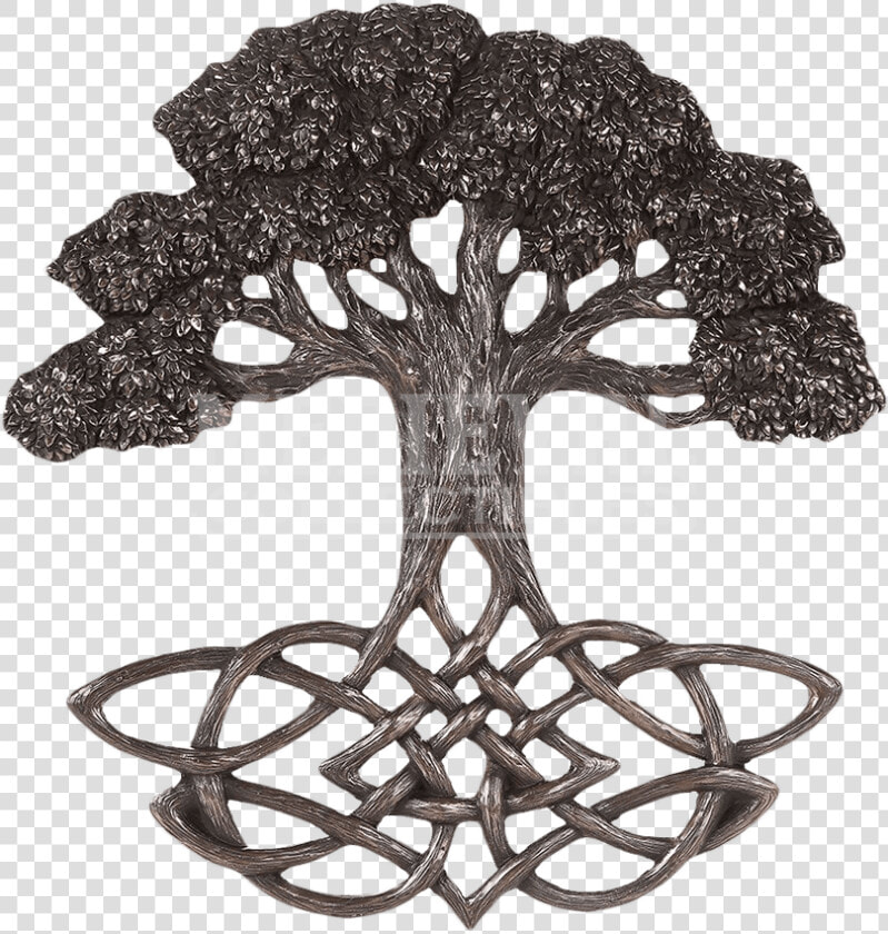 Transparent Celtic Tree Of Life Png   Celtic Knot Tree Of Life  Png DownloadTransparent PNG