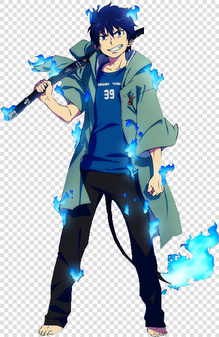 Blue Exorcist Png   Ao No Exorcist Png  Transparent PngTransparent PNG