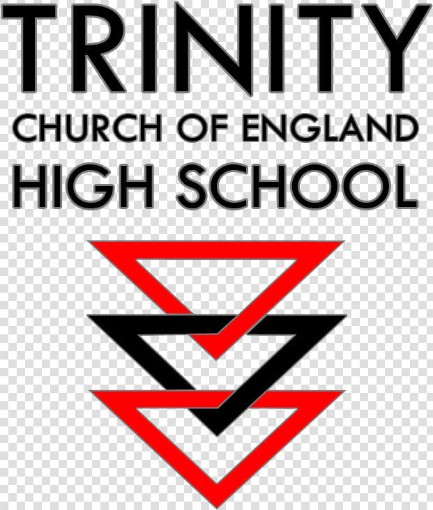 Trinity Logo Words   Trinity Cofe High School  HD Png DownloadTransparent PNG