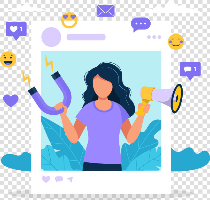 Social Media Influencer Icon  HD Png DownloadTransparent PNG