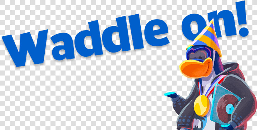 Waddle On   Club Penguin Island Png  Transparent PngTransparent PNG