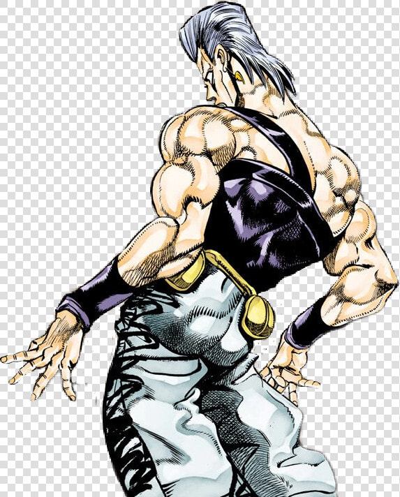  polnareff  jeanpierrepolnareff  jojo Sbizarreadventure   Jojo  39 s Bizarre Adventure Hello  HD Png DownloadTransparent PNG