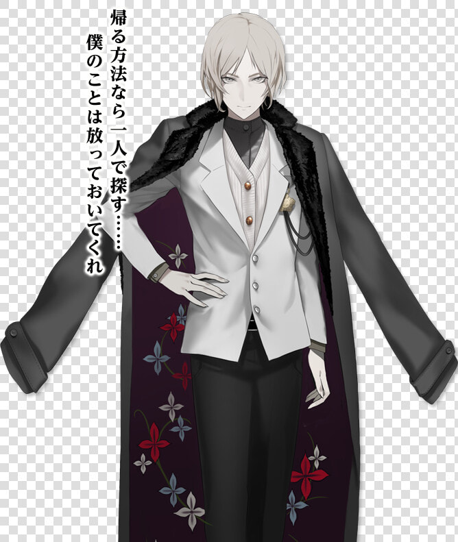 Caligula Effect Anime Izuru  HD Png DownloadTransparent PNG