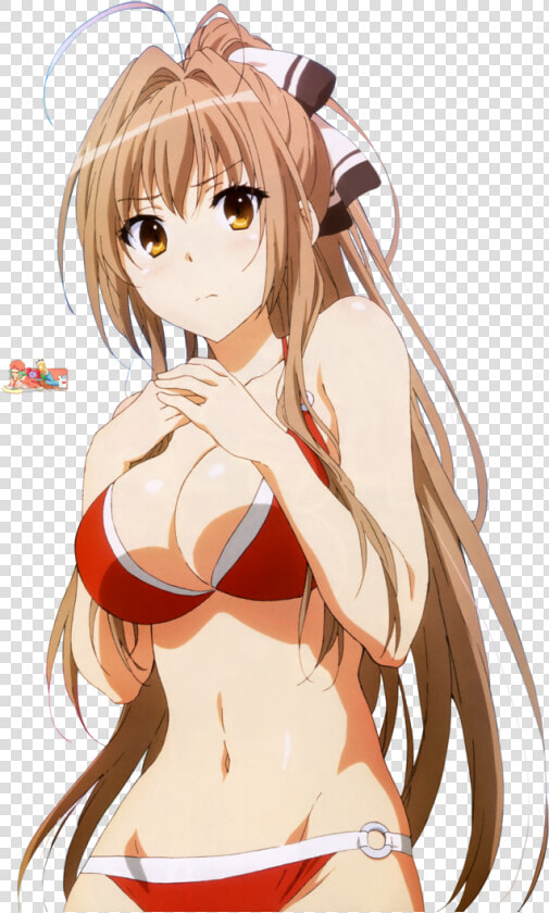 Amagi Brilliant Park Isuzu Hot  HD Png DownloadTransparent PNG