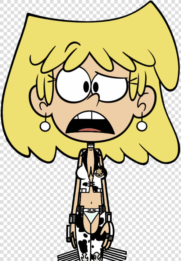 Image Result For Loud House Hentai Zootopia Fanart    Loud House Luan Hentai  HD Png DownloadTransparent PNG