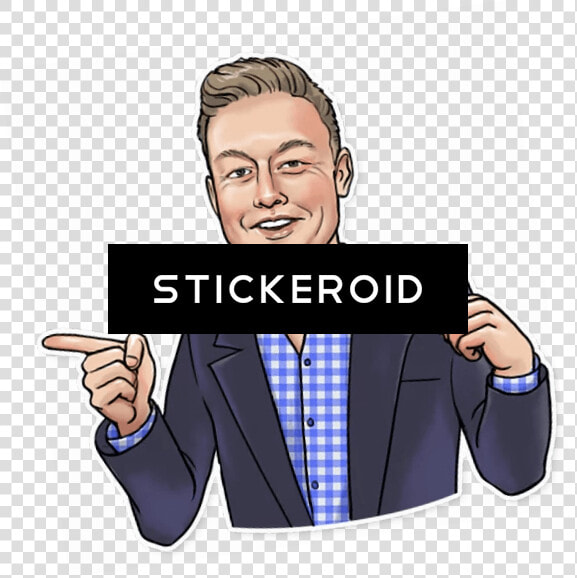 Так Точно Definitely Elon Musk Ofcourse Sure Yeah Yes   Clipart Elon Musk Png  Transparent PngTransparent PNG