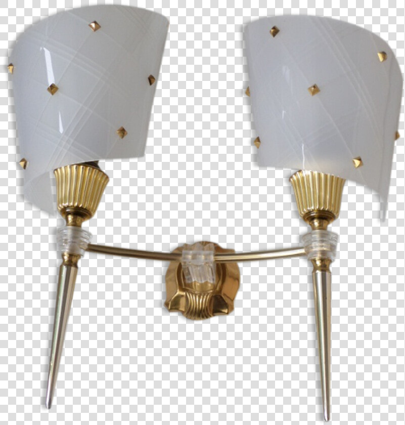 Wall Torch 60s Src Https   Lamp  HD Png DownloadTransparent PNG