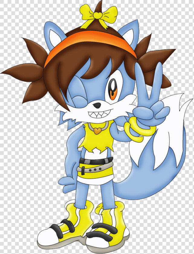 Thumps Up Cana Zakuar Colab By Shadowtheulimate   Cartoon  HD Png DownloadTransparent PNG