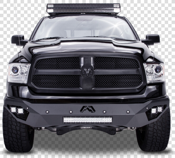 2017 Dodge Ram 1500 Aftermarket Bumper  HD Png DownloadTransparent PNG