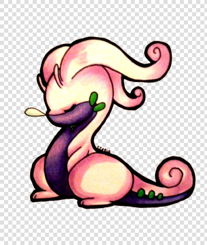 Imagenes De Goodra Kawaii  HD Png DownloadTransparent PNG