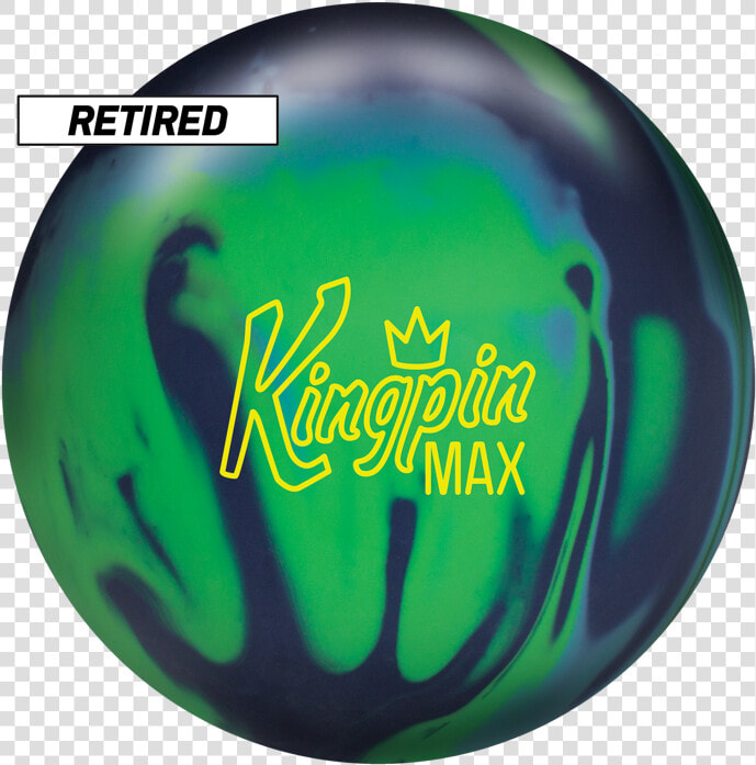 Brunswick Bowling Balls Kingpin  HD Png DownloadTransparent PNG