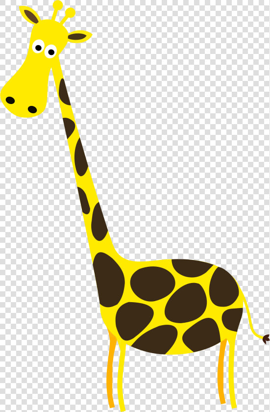 Giraffe Png   Transparent Background Giraffe Clipart  Png DownloadTransparent PNG