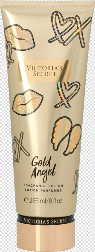 Victoria Secret Gold Angel Body Lotion  HD Png DownloadTransparent PNG