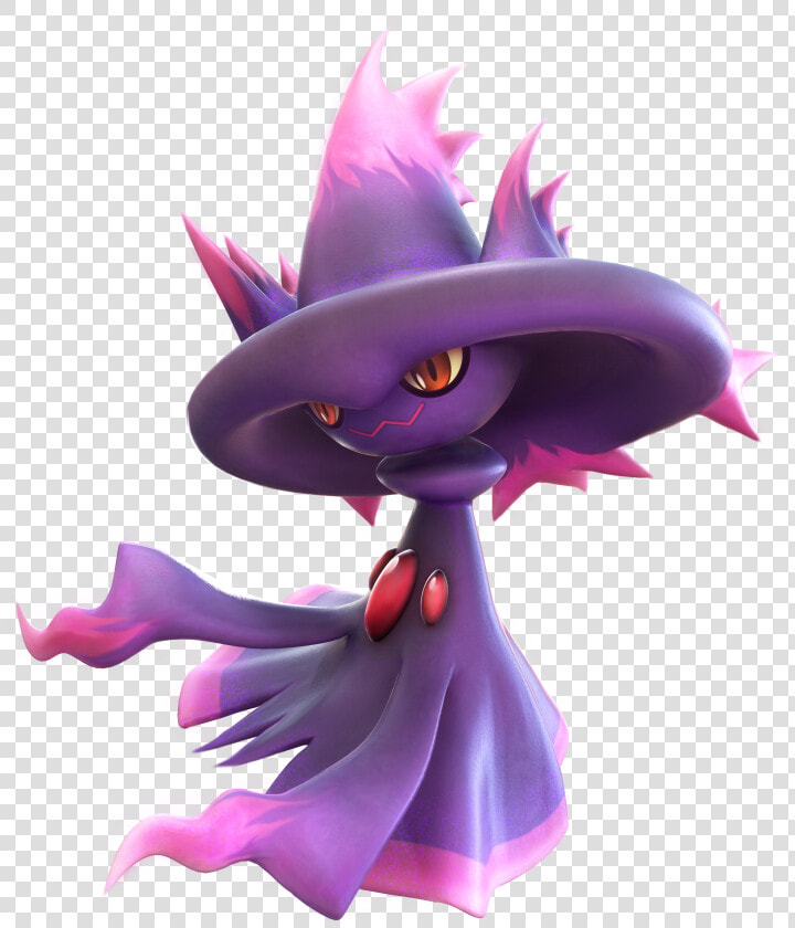 Pokemon Mismagius  HD Png DownloadTransparent PNG