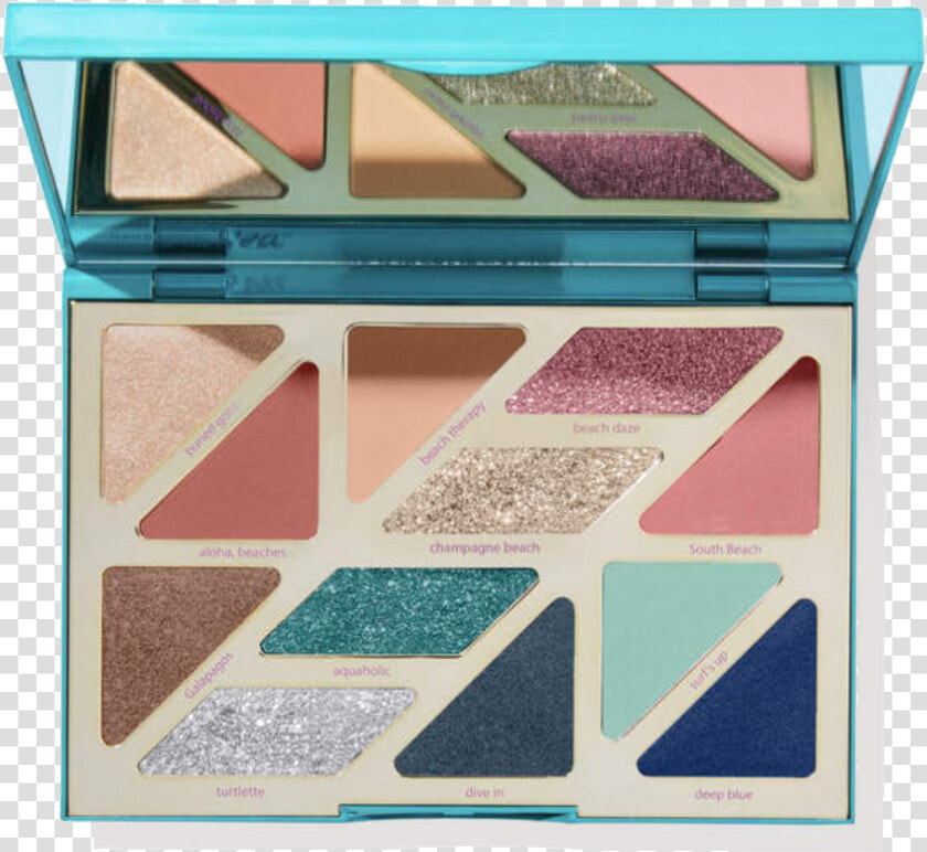 Palette Tarte High Tides And Good Vibes  HD Png DownloadTransparent PNG