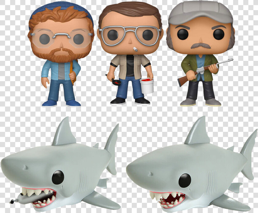 Jaws Funko Pop  HD Png DownloadTransparent PNG