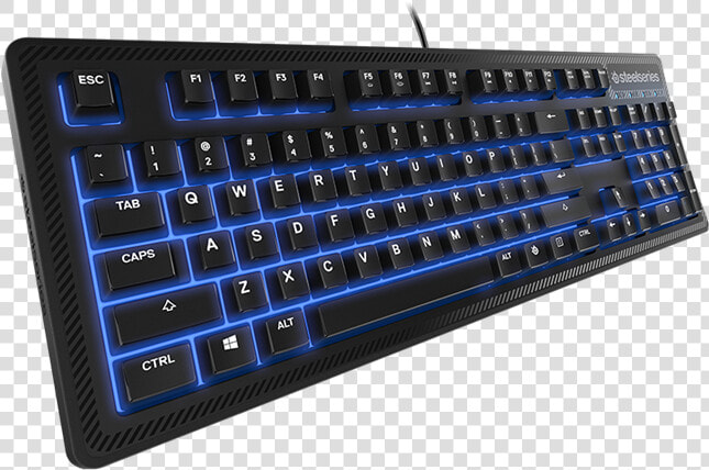 Purchase Gallery Image Apex100 Hero Q100 Crop Scale   Steelseries Apex 100 Keyboard  HD Png DownloadTransparent PNG