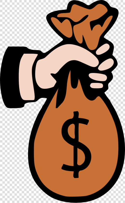 Money Bag Image   Money Bag Clipart  HD Png DownloadTransparent PNG